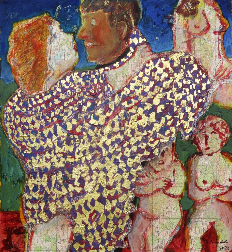 'Mantel der Liefde' 2023